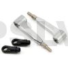 H60242 - 600DFC Main Rotor Grip Arm Integrated Control Link Set T-rex 600